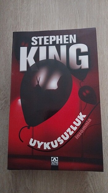 Stephen King Uykusuzluk 