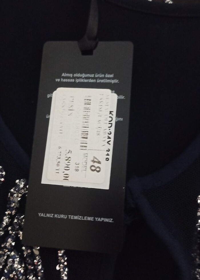 Abiye elbise - Görsel 2