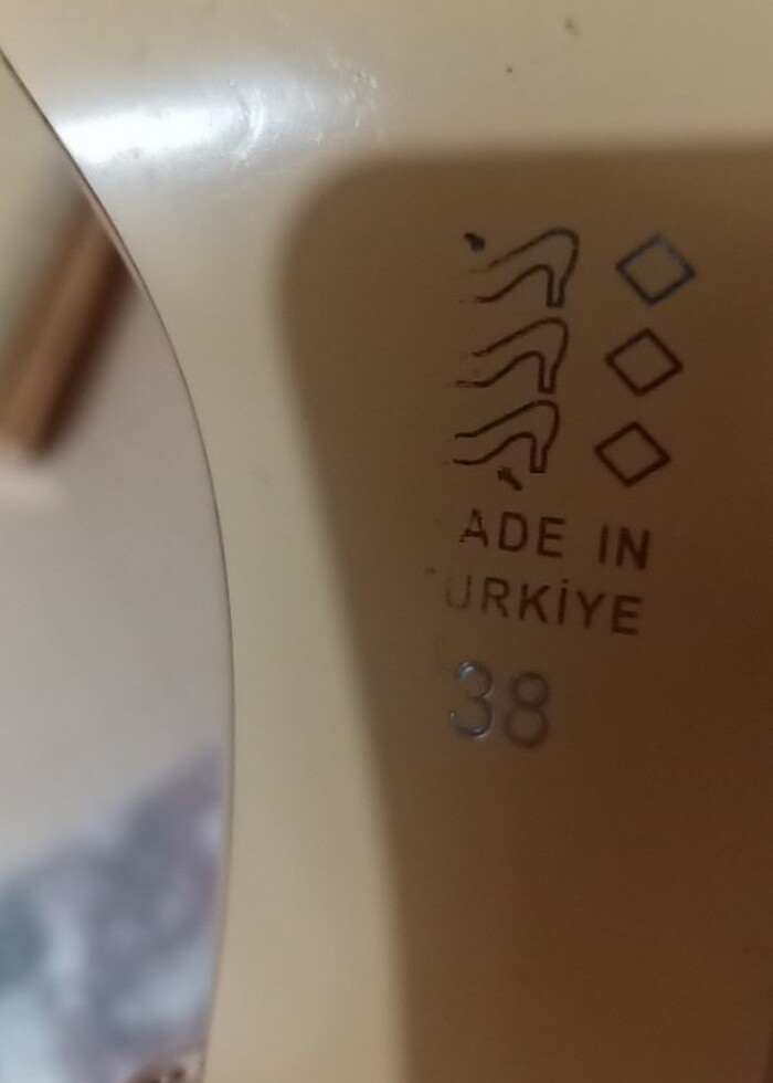 Abiye çanta ve ayakkabı - Görsel 3