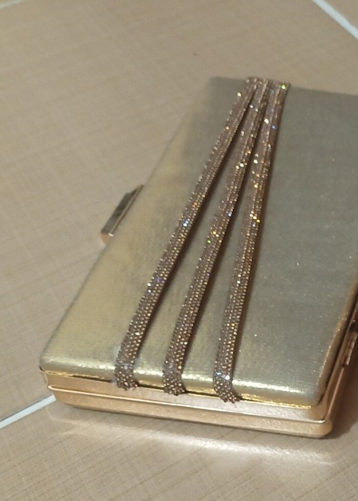 Abiye çanta ve ayakkabı - Görsel 4