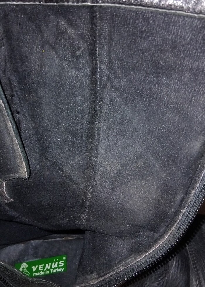 Polaris hakiki deri klasik bot - Görsel 3