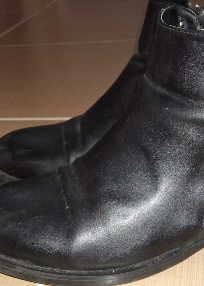 Klasik bot - Görsel 2