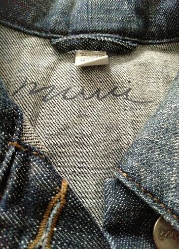 Mavi Jeans Mavi jeans kot ceket