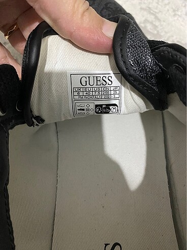 40 Beden Guess Ayakkabı