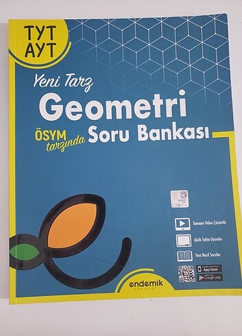  Beden Endemik tyt ayt geometri 