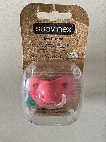 Suavinex emzik