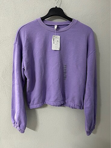 Defacto Defacto kız çocuk sweatshirt