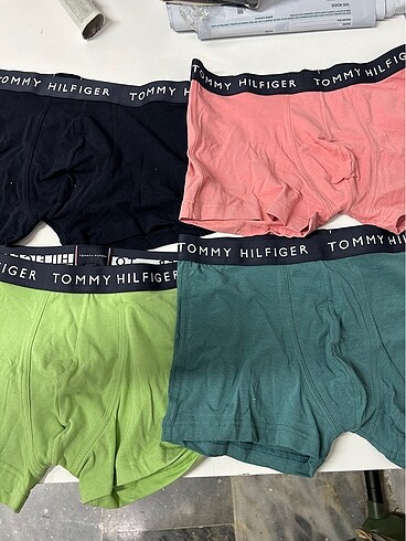 s Beden Tommy hilfiger boxer