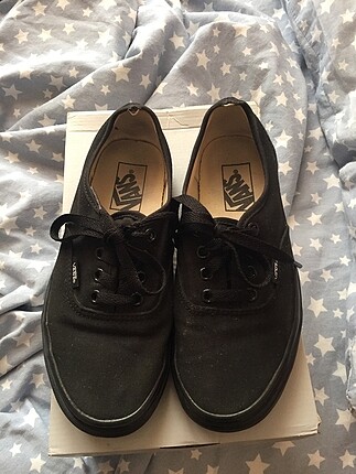 Siyah vans
