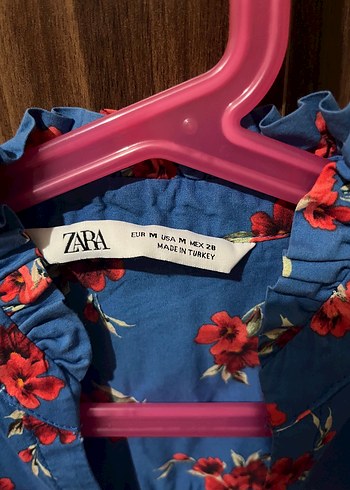 38 Beden Zara elbise