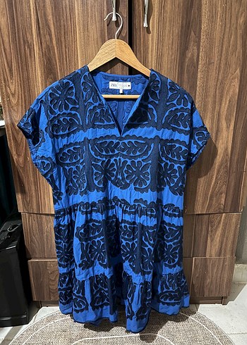Zara bohem elbise