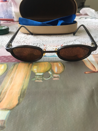 Orselli marka vintage gözlük