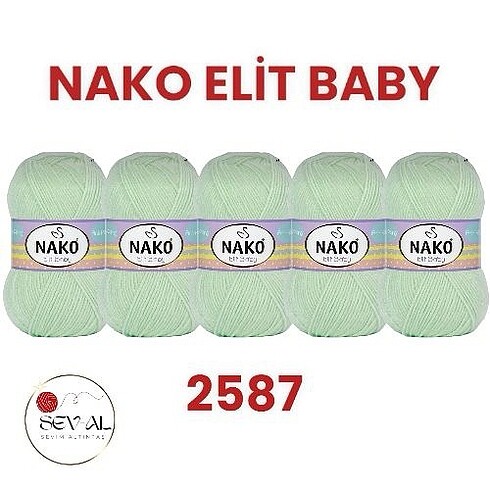 NAKO ELİT BABY