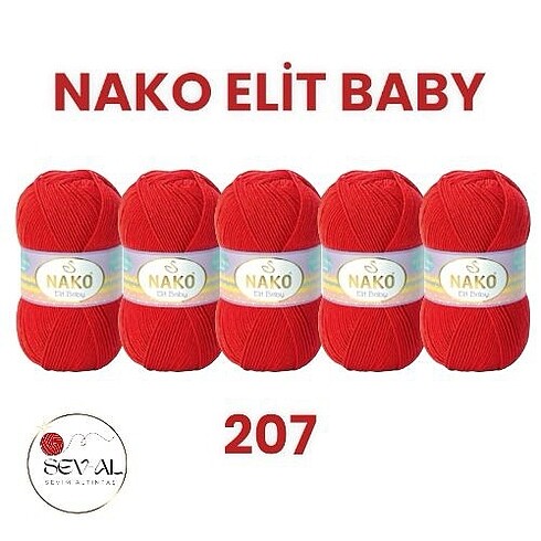 NAKO ELİT BABY