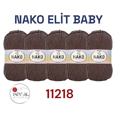 NAKO ELİT BABY 11218