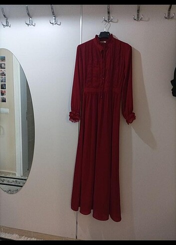 Günlük elbise - Görsel 3