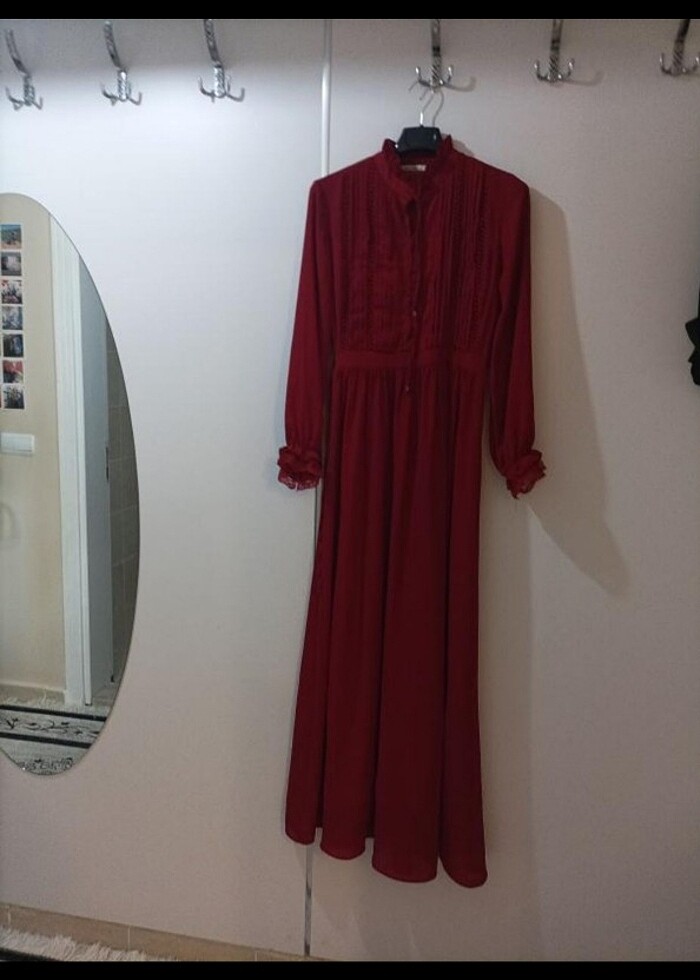 Günlük elbise - Görsel 3