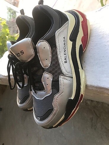 Balenciaga Spor Ayakkabı