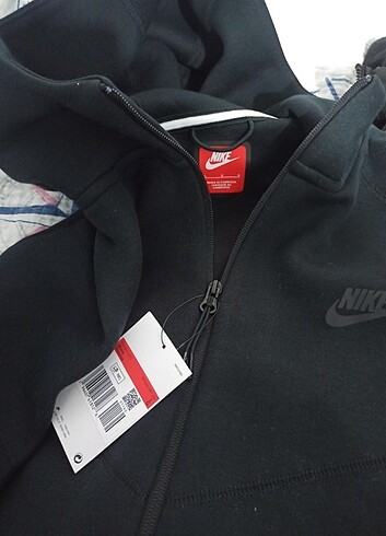 Nike yeni sezon tech fleece siyah