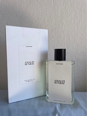 Zara Amalfi Sunray EDP 90 ml