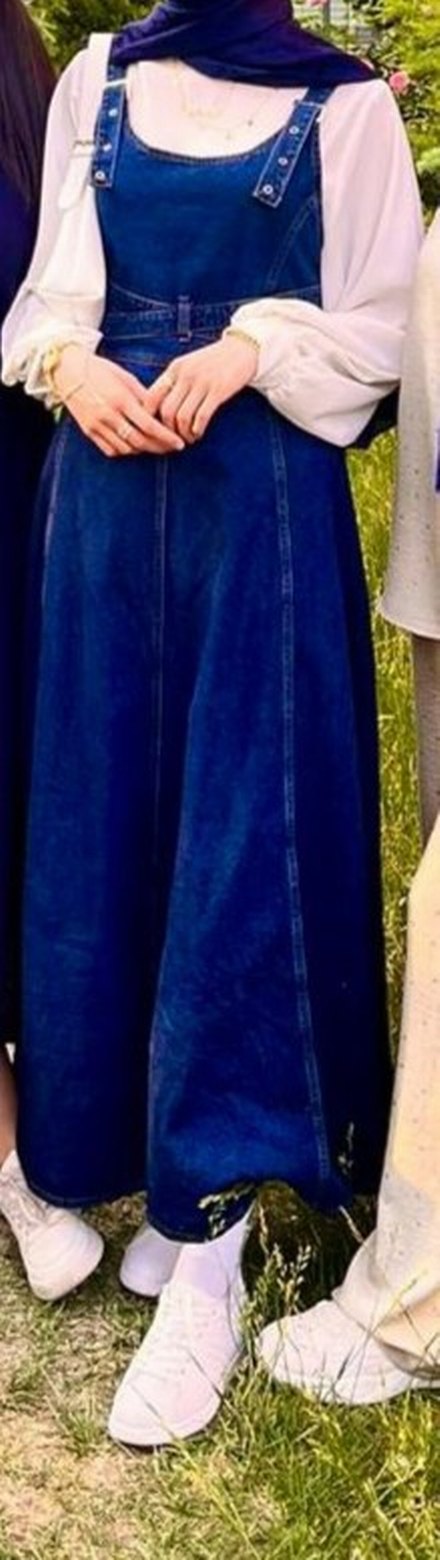 KOT JİLE ELBİSE - Görsel 2