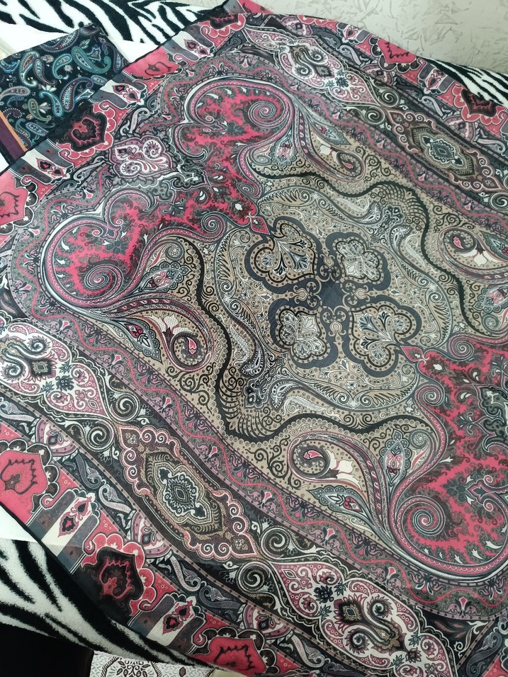 EŞARP YAZMA - Görsel 4