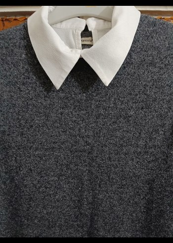 süveter ve gömlek - Görsel 4