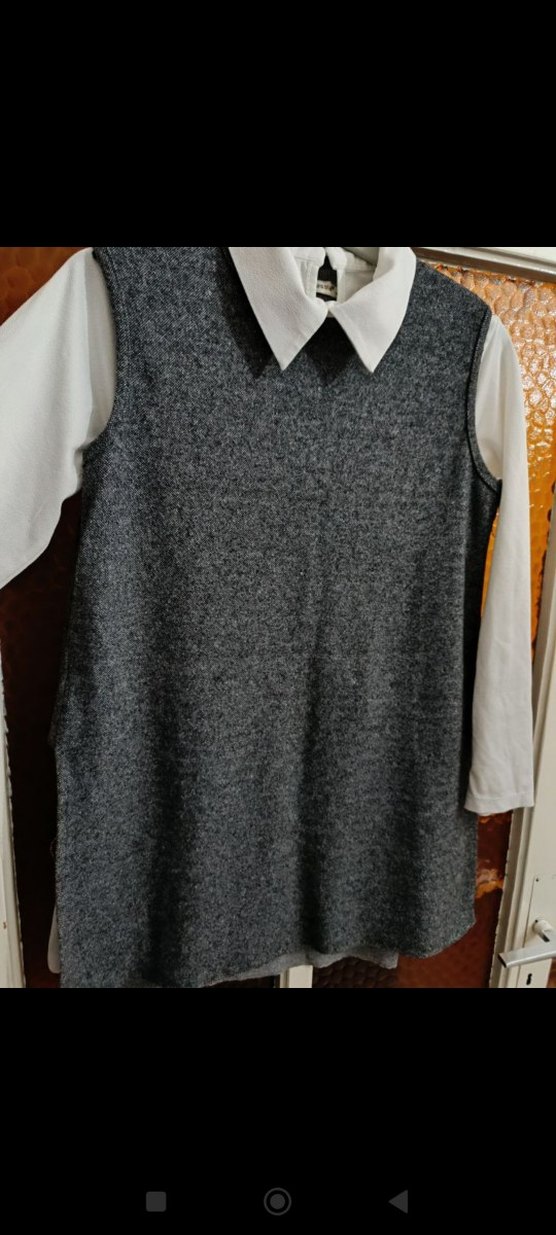 süveter ve gömlek - Görsel 3