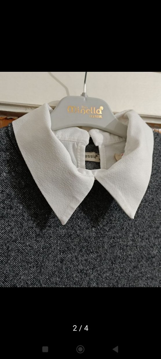 süveter ve gömlek - Görsel 2