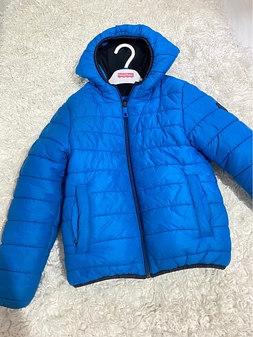 LCW 7/8 yaş erkek çocuk mont