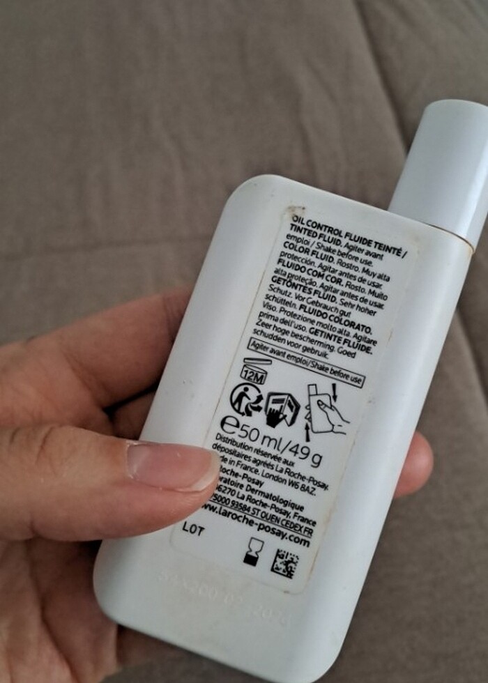 Güneş Kremi - Görsel 2