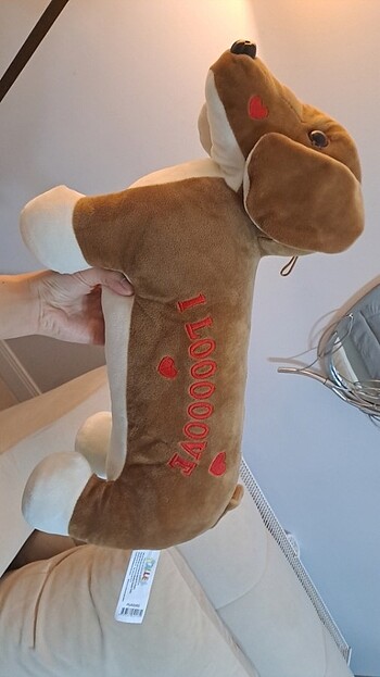 Oyuncak köpek