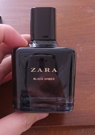 zara black amber