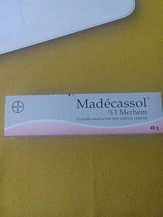 Madecassol