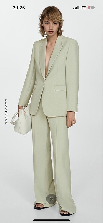 Mango blazer