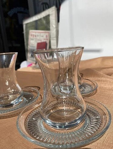 Lav çay bardağı seti