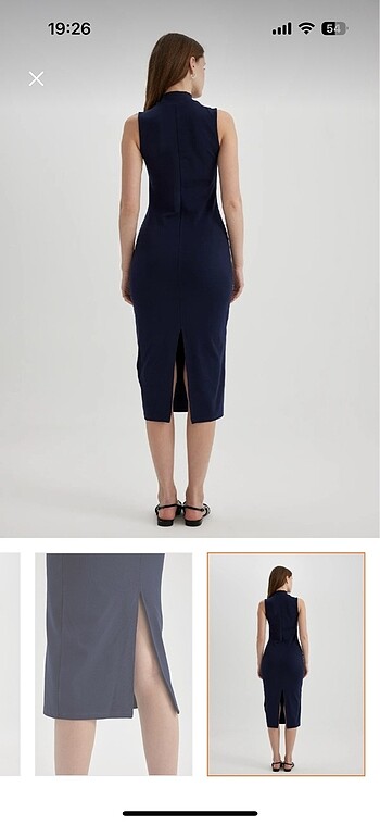 DeFacto elbise - Görsel 3