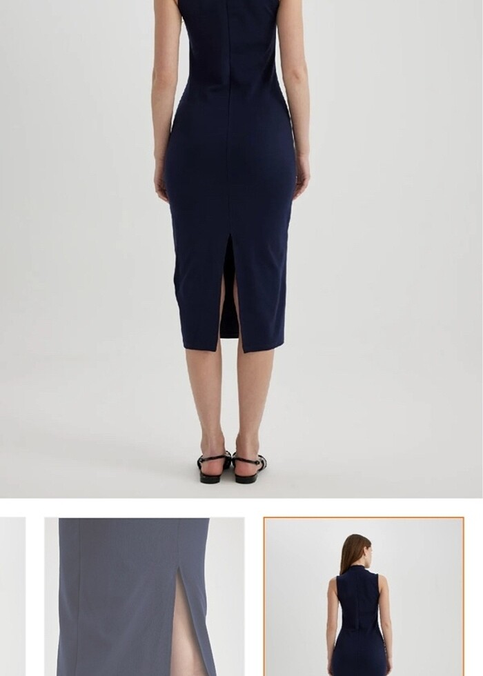 DeFacto elbise - Görsel 3