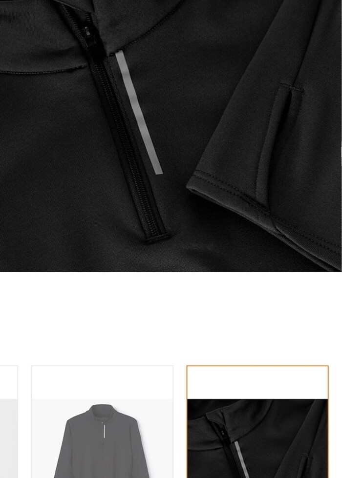 Decathlon kadın koşu üstü - Görsel 2