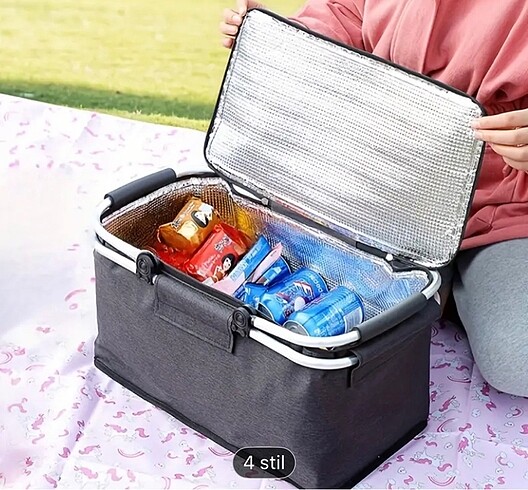 Diğer Piknik çantası