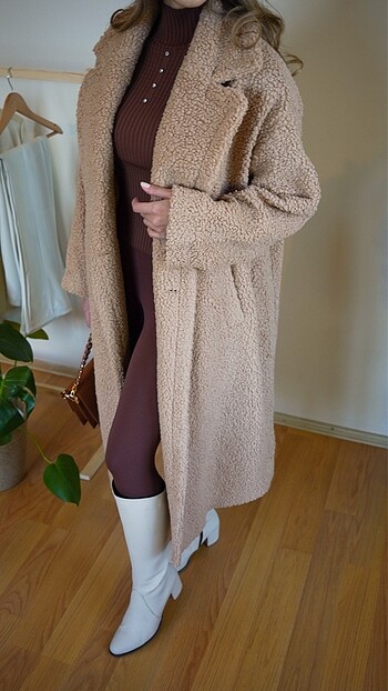 Zara Teddy Kaban