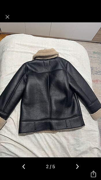 Stradivarius Biker mont
