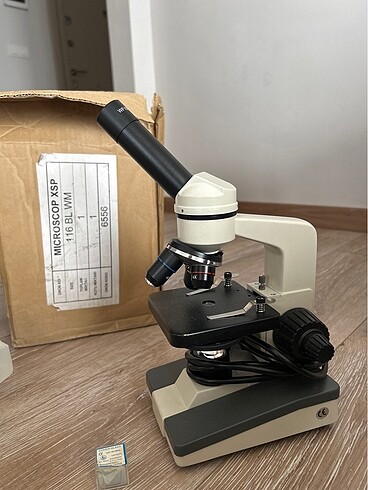 XSP mikroskop - Görsel 2