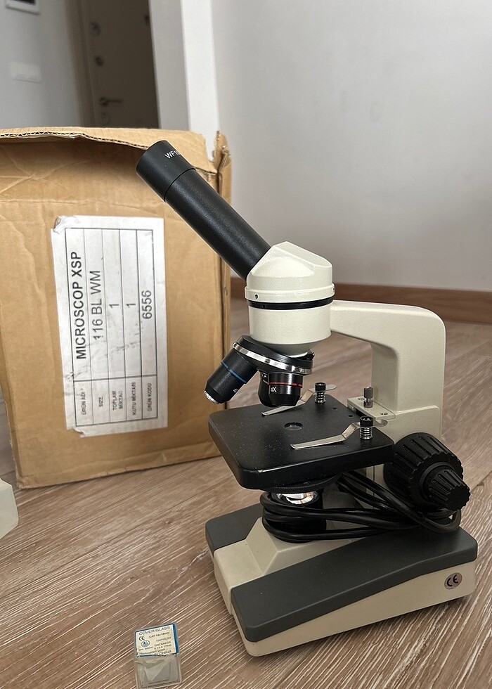 XSP mikroskop - Görsel 2