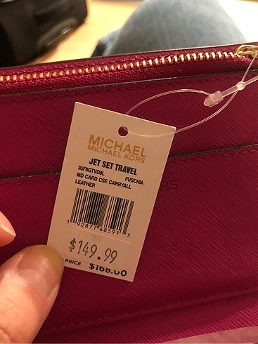 Michael Kors Michael Kors Cüzdan