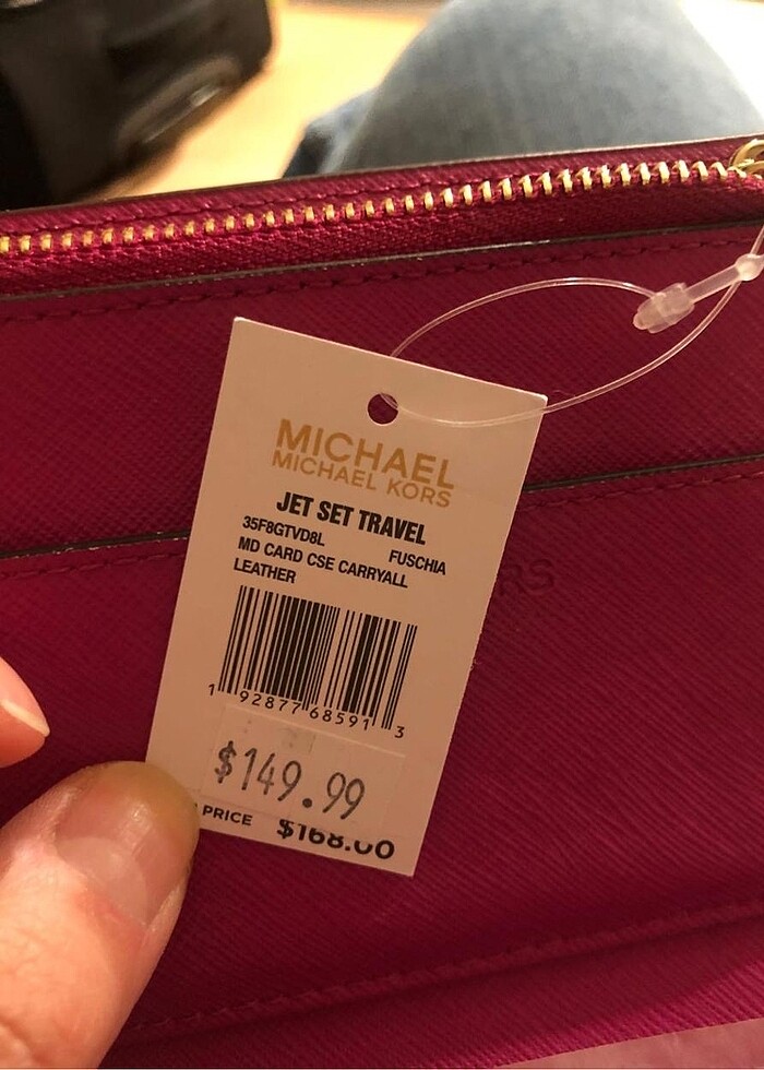 Michael Kors Cüzdan - Görsel 2