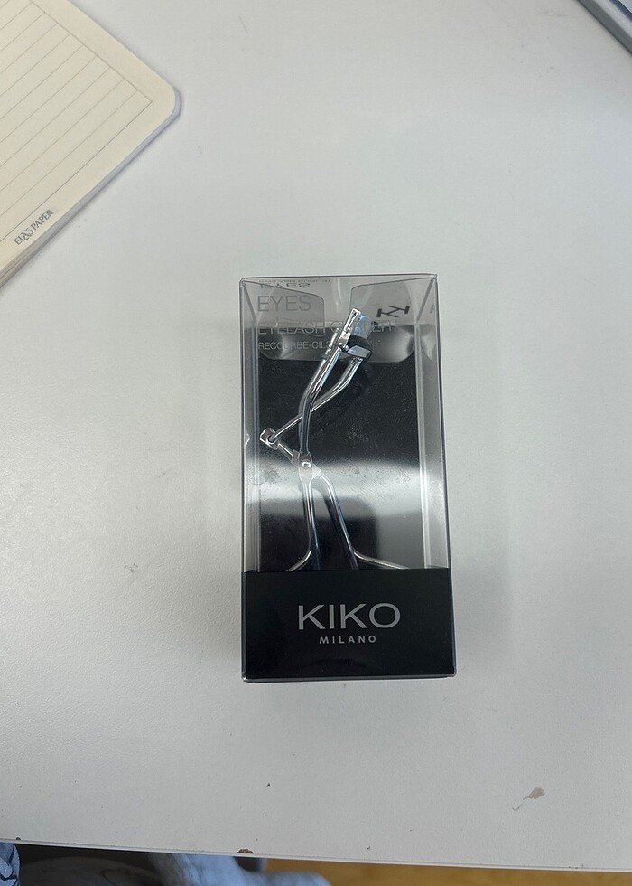 Kiko kirpik kıvırıcı - Görsel 2