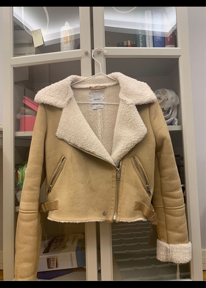 Bershka Biket Mont - Görsel 2