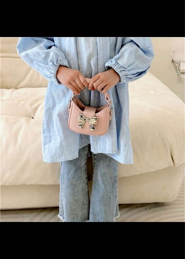 Kurdele Çanta - Görsel 2