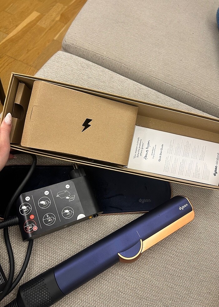 Dyson Airstraight - Görsel 2